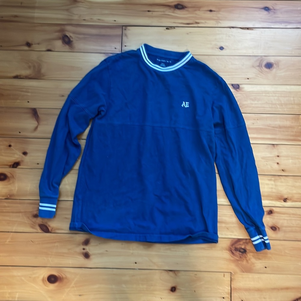 Crew neck